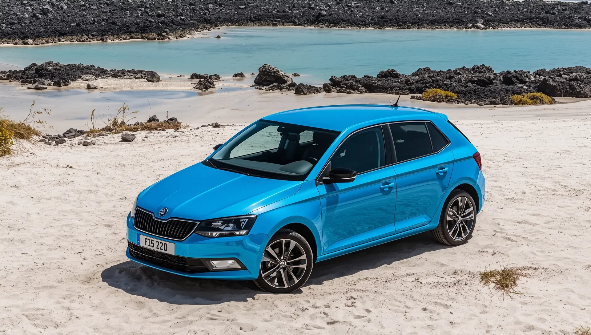 Auto compatta per comfort